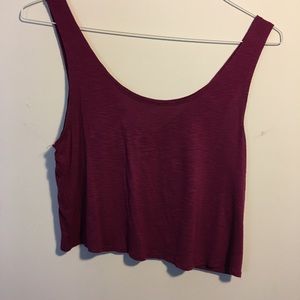 Two Charlotte Russe tank tops